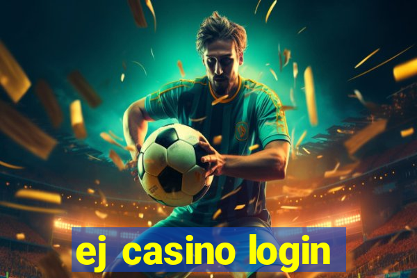 ej casino login